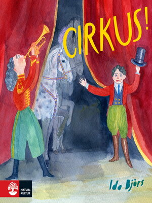 cover image of Cirkus!